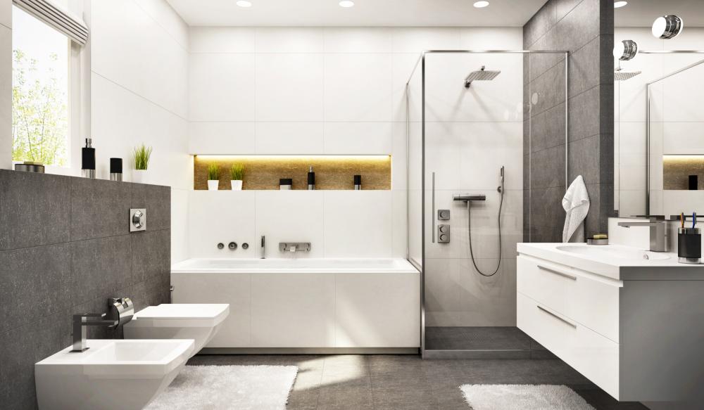 salle de bain à Livry-Gargan