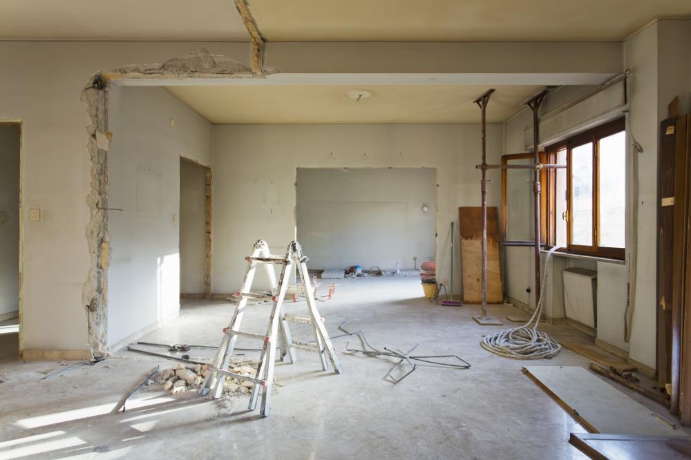 rénovation intérieur à Livry-Gargan
