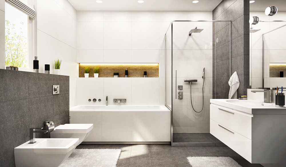 Salle de bain