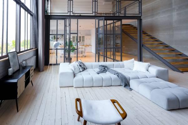Salon blanc