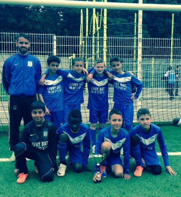 Equipe de foot