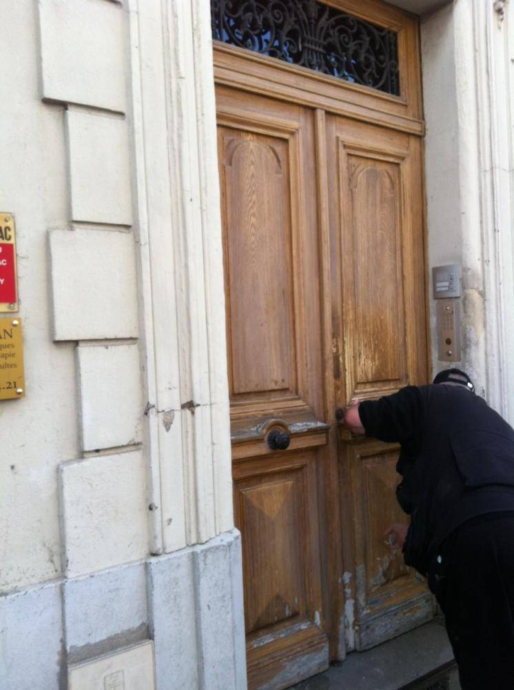 porte