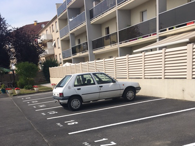 parking